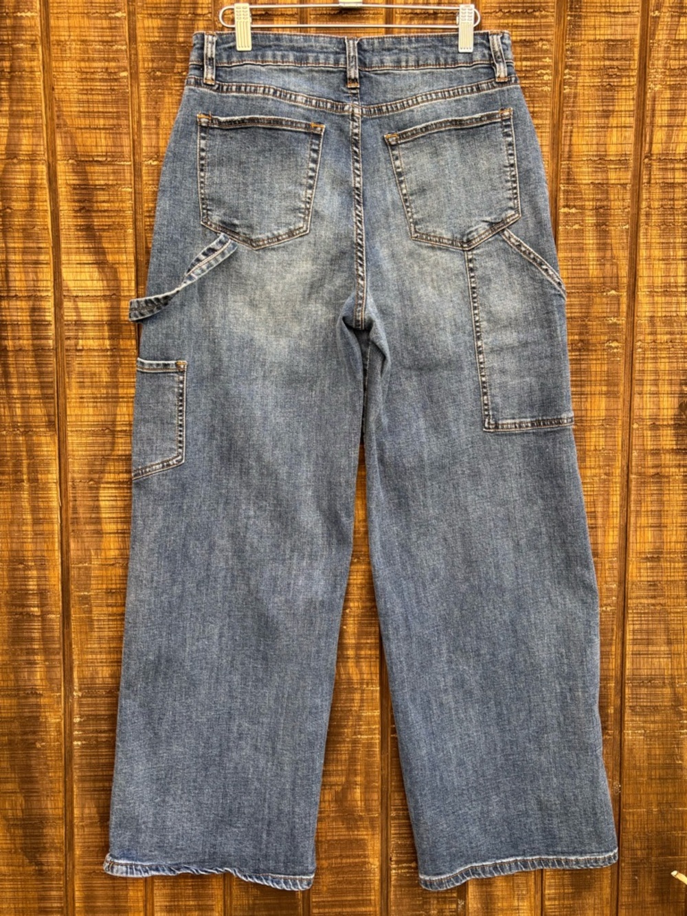 Windsor Wide Leg Carpenter Jeans